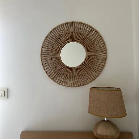 Cretan Nature Stone Three- Bedroom Agia (Chania, Crete)