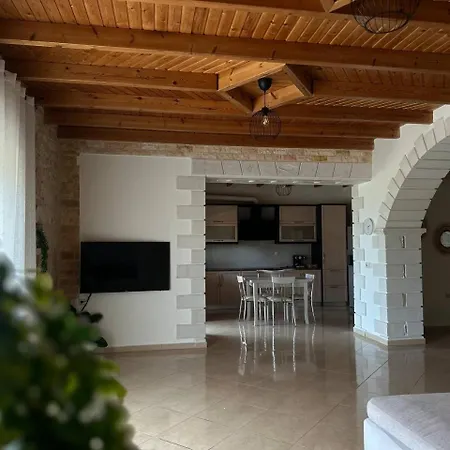 Cretan Nature Stone Three- Bedroom Appartement