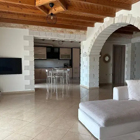 Appartement Cretan Nature Stone Three- Bedroom