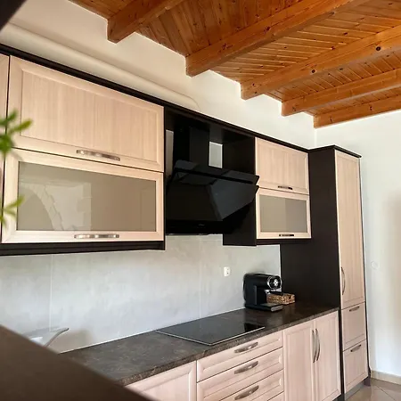 Cretan Nature Stone Three- Bedroom *
