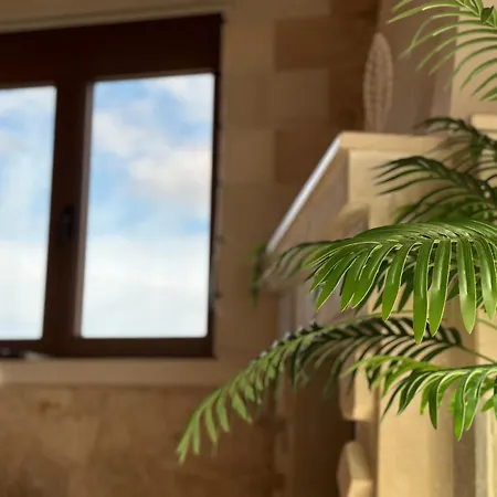 Cretan Nature Stone Three- Bedroom Appartement Agia (Chania, Crete)