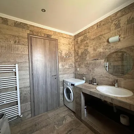 Cretan Nature Stone Three- Bedroom