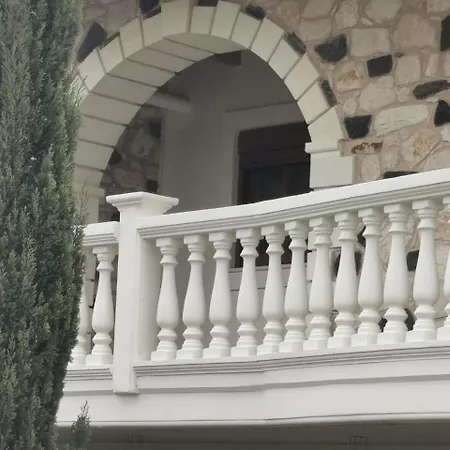 Cretan Nature Stone Three- Bedroom *